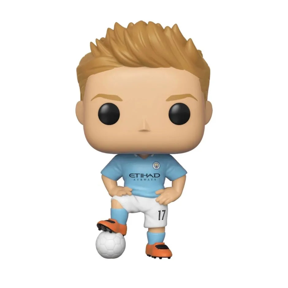 Pop! Football: Manchester City - Kevin De Bruyne sticker