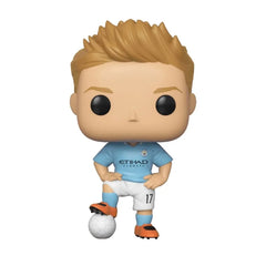 Pop! Football: Manchester City - Kevin De Bruyne sticker