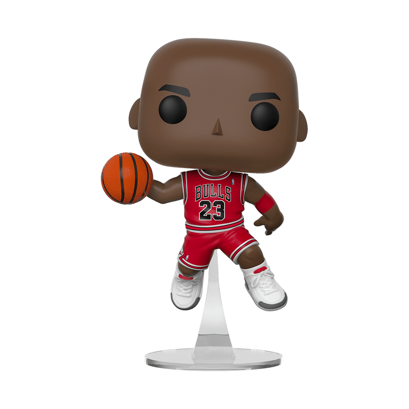 Pop! Nba: Chicago Bulls - Michael Jordan Figurine