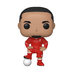 Pop! Football: Liverpool - Virgil Van Dijk