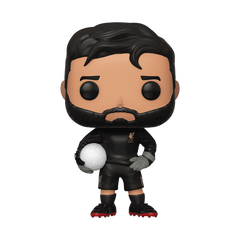 Pop! Football: Liverpool - Alisson Becker