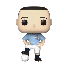 Pop! Football: Manchester City - Phil Foden