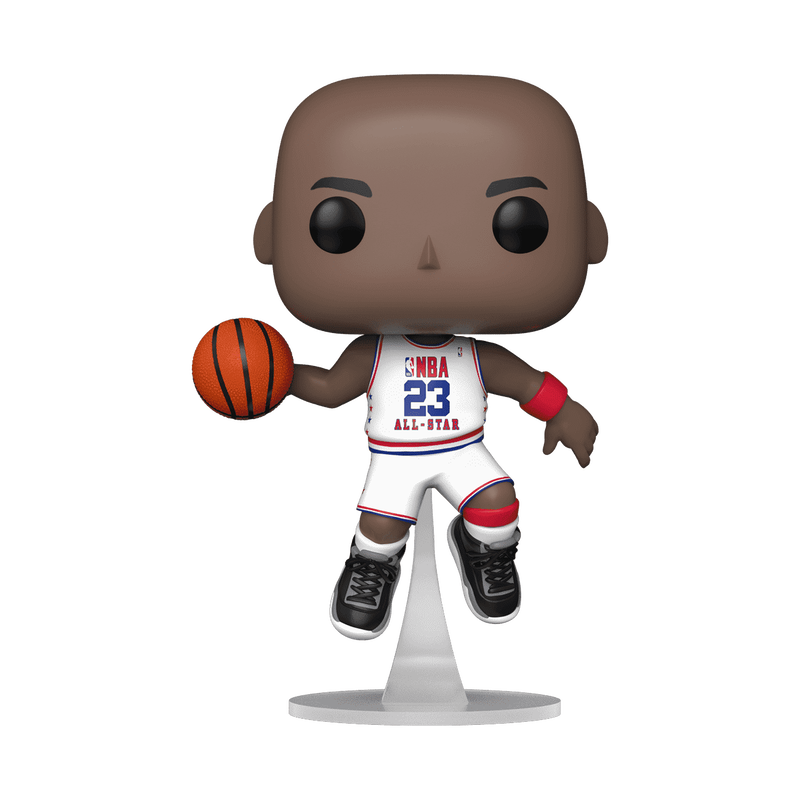 Pop! Basketball: NBA Legends - Michael Jordan-1988 All Star