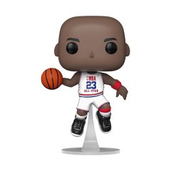 Pop! Basketball: NBA Legends - Michael Jordan-1988 All Star