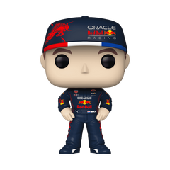 Pop! Formula 1: Red Bull - Max Verstappen
