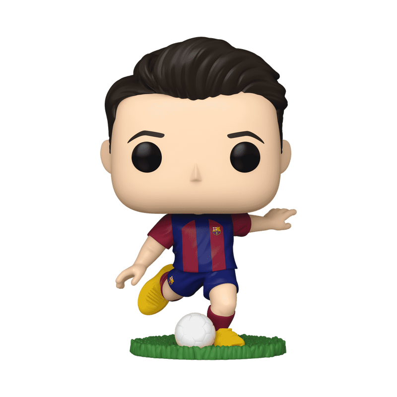 Pop! Football: Barcelona - Lewandowski