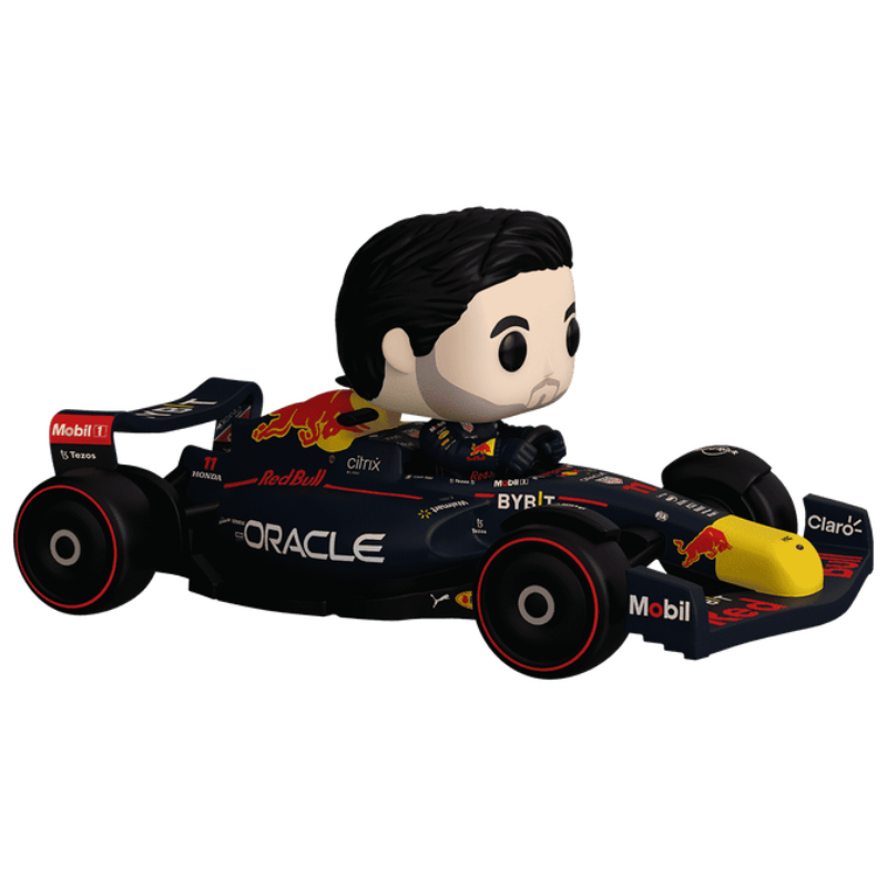 Pop Ride! Formula 1: Red Bull - Sergio Perez
