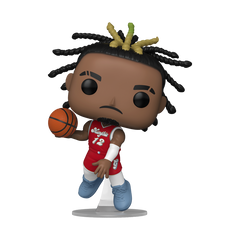 Pop! Basketball: Nba Grizzlies - Ja Morant (24-25 Ce)