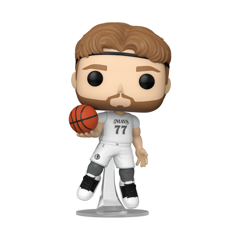 Pop! Basketball: NBA Mavericks - Luka Doncic (24-25 CE)