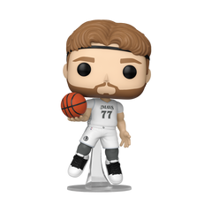 Pop! Basketball: NBA Mavericks - Luka Doncic (24-25 CE)