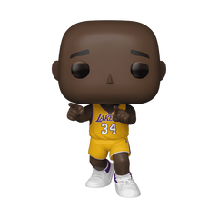 Pop! Basketball: NBA Lakers - Shaq('00 WCF Celebration)