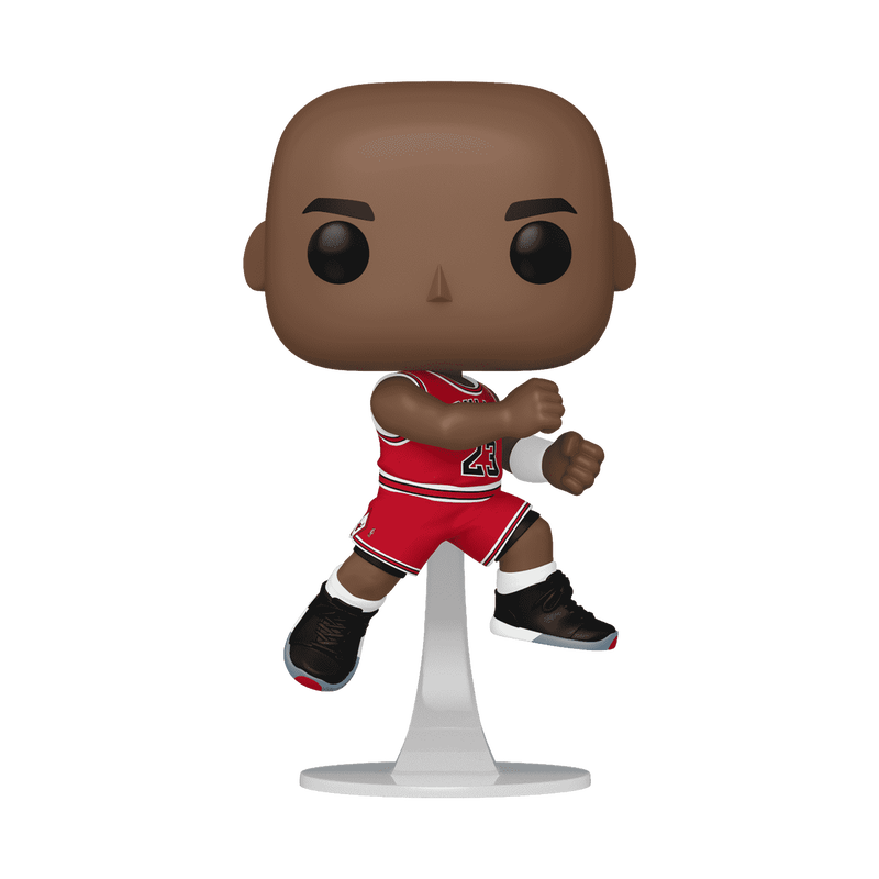 Pop! Basketball: NBA Bulls - Michael Jordan('89)"The Shot
