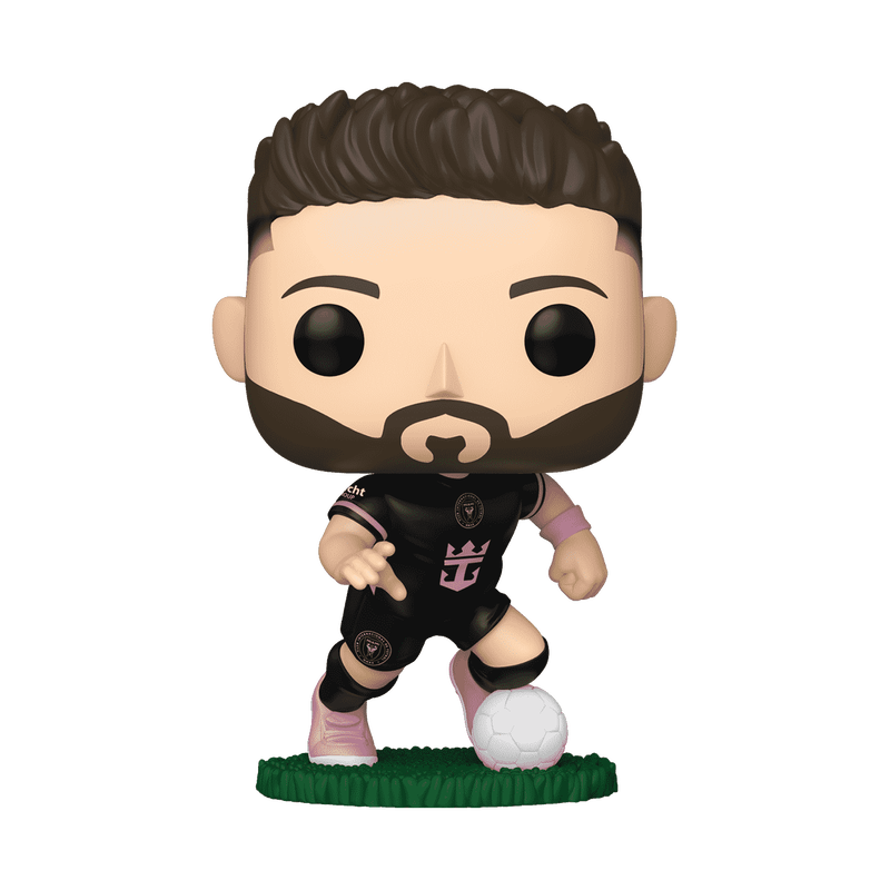 Pop! Football: Inter Miami - Jordi Alba (Away)