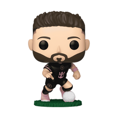Pop! Football: Inter Miami - Jordi Alba (Away)