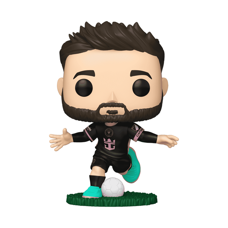 Pop! Football: Inter Miami - Lionel Messi (Away)
