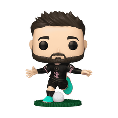 Pop! Football: Inter Miami - Lionel Messi (Away)