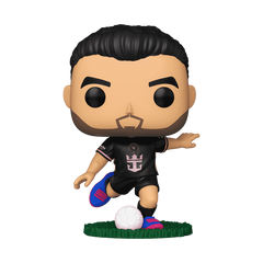 Pop! Football: Inter Miami - Sergio Busquets (Away)