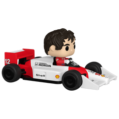 Pop Rides! Supdlx Formula 1: Mclaren - Senna