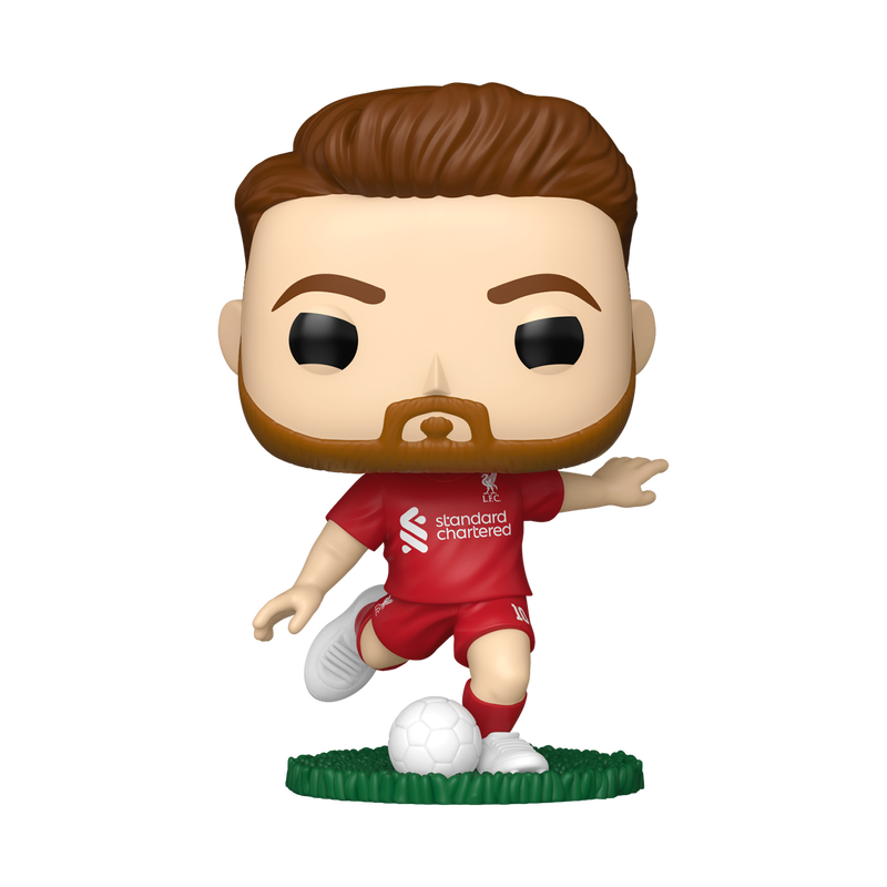 Pop! Football: Liverpool - Alexis Mac Allister