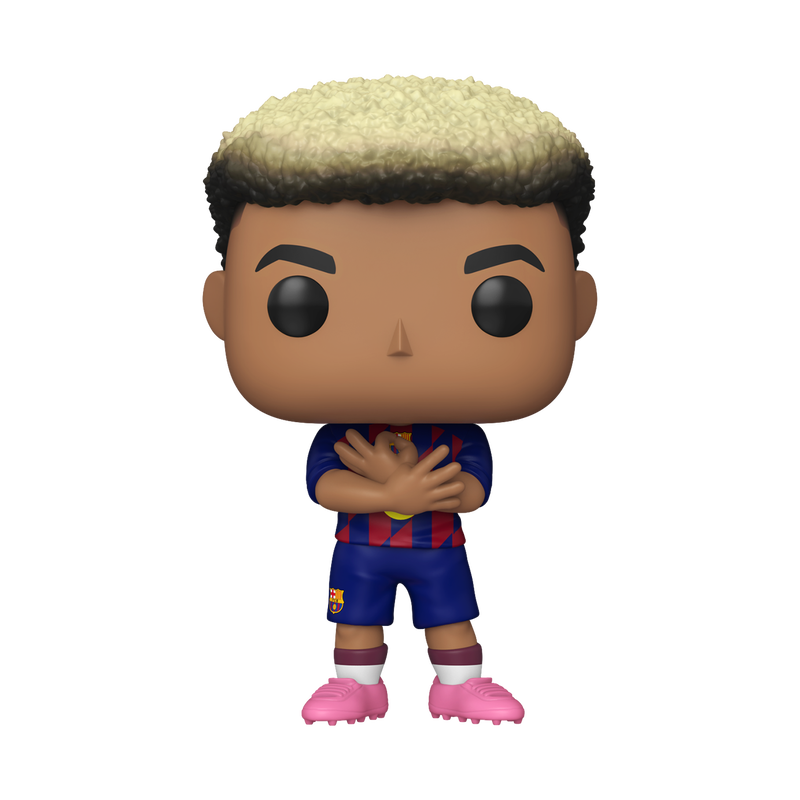 Pop! Football: Barcelona - Lamine Yamal
