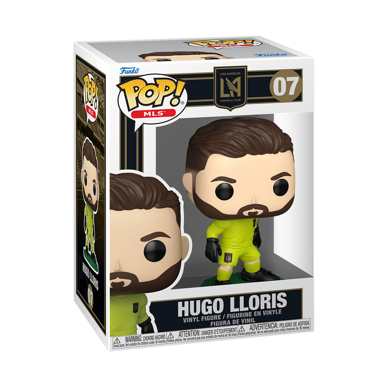 Pop! Mls: Football - Hugo Lloris (LAFC)