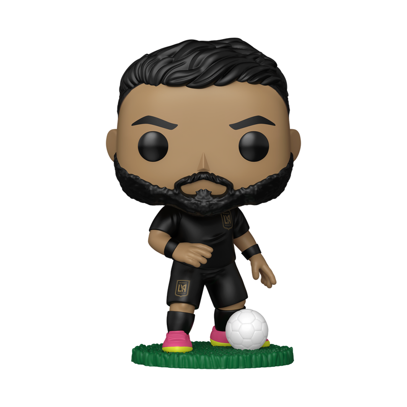 Pop! Mls: Football - Denis Bouanga (LAFC)