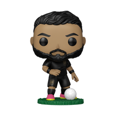 Pop! Mls: Football - Denis Bouanga (LAFC)