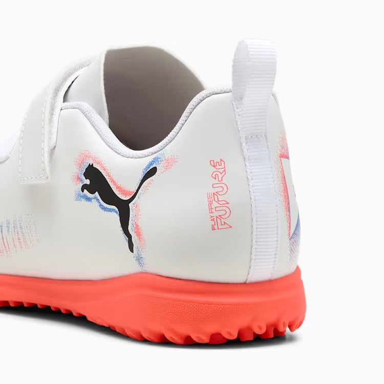 Kids FUTURE 8 Play Velcro Turf Boot