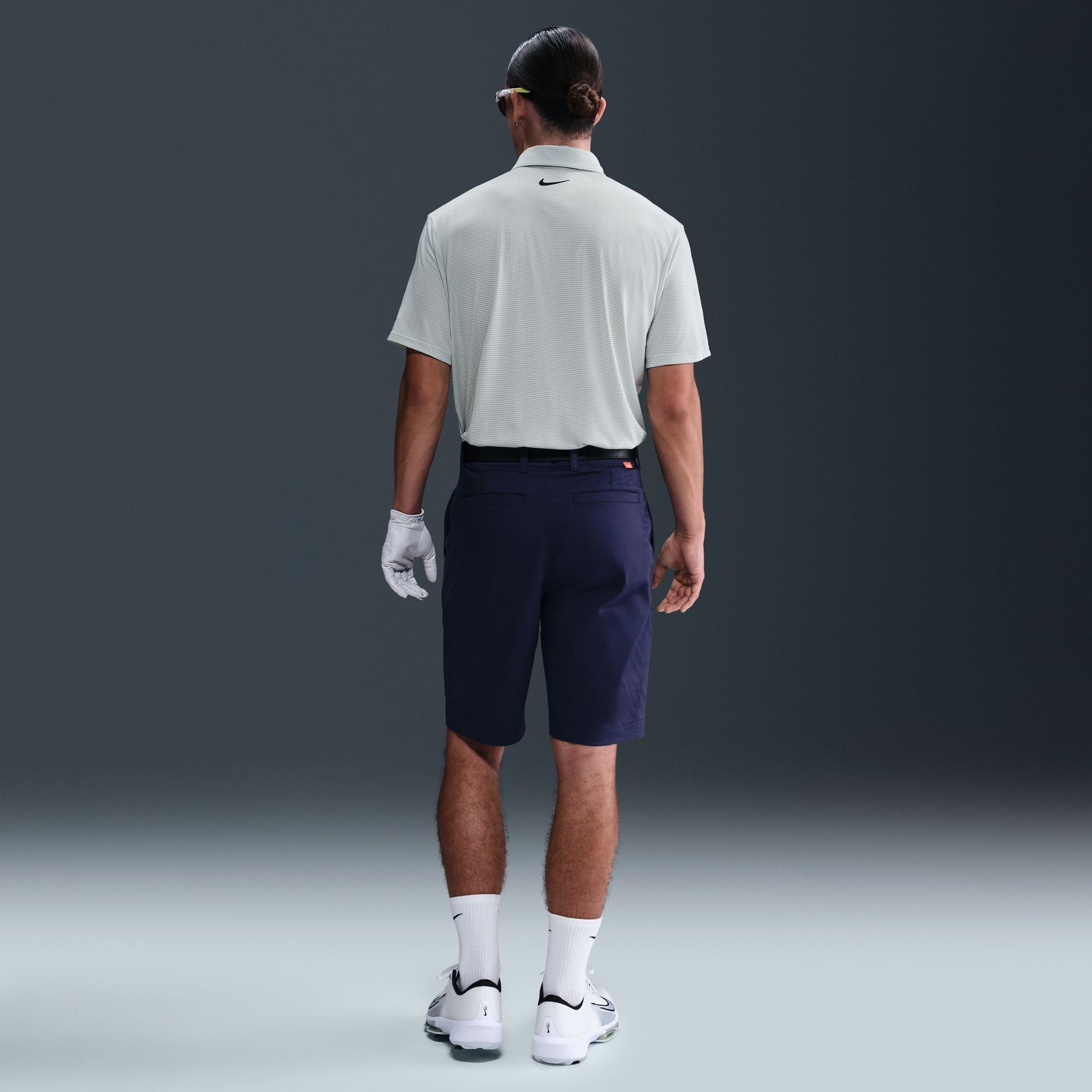 Mens Dri-Fit Tour Texture Polo