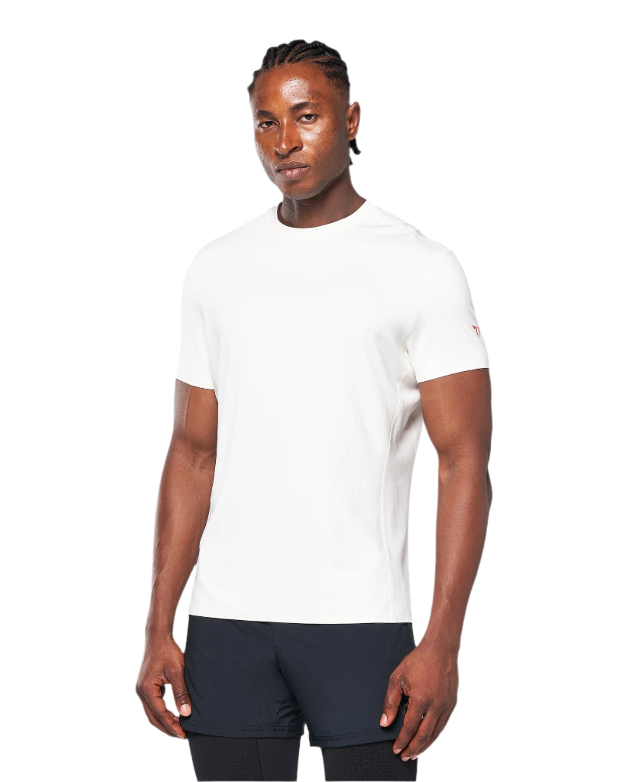 Mens Lab360 Tdry Short Sleeve T-Shirt