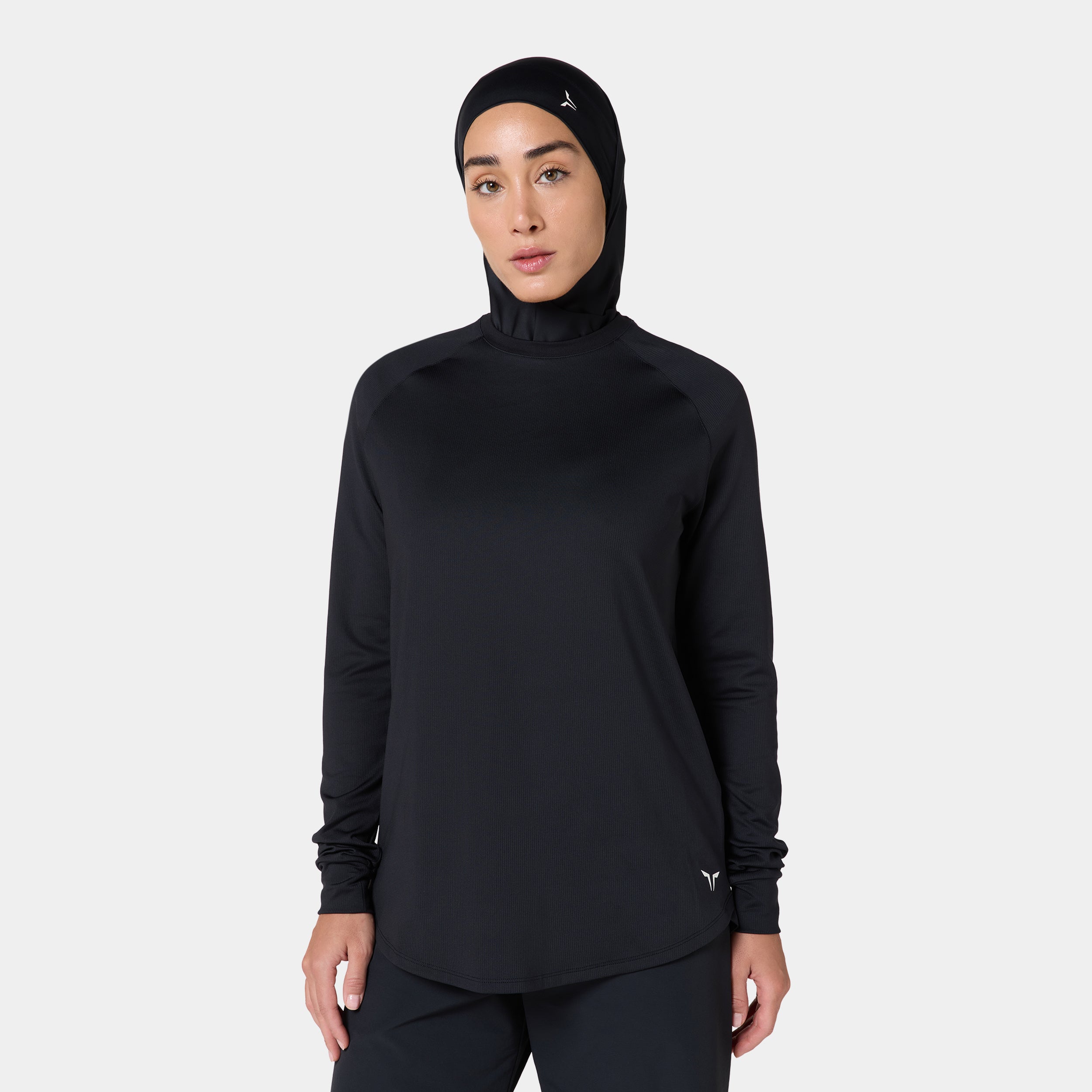 Womens Hijab Act Dry