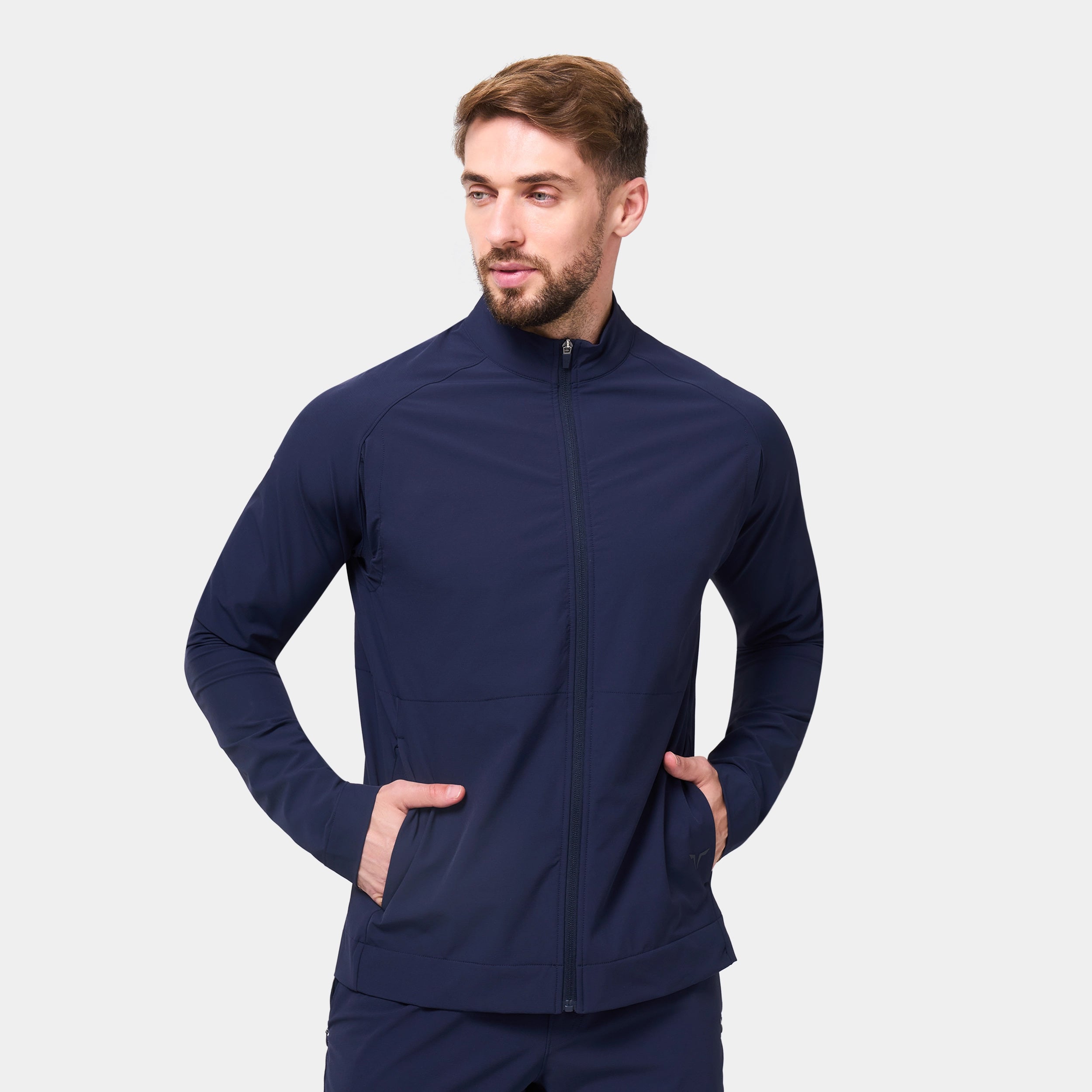 Mens Agility Track Jacket