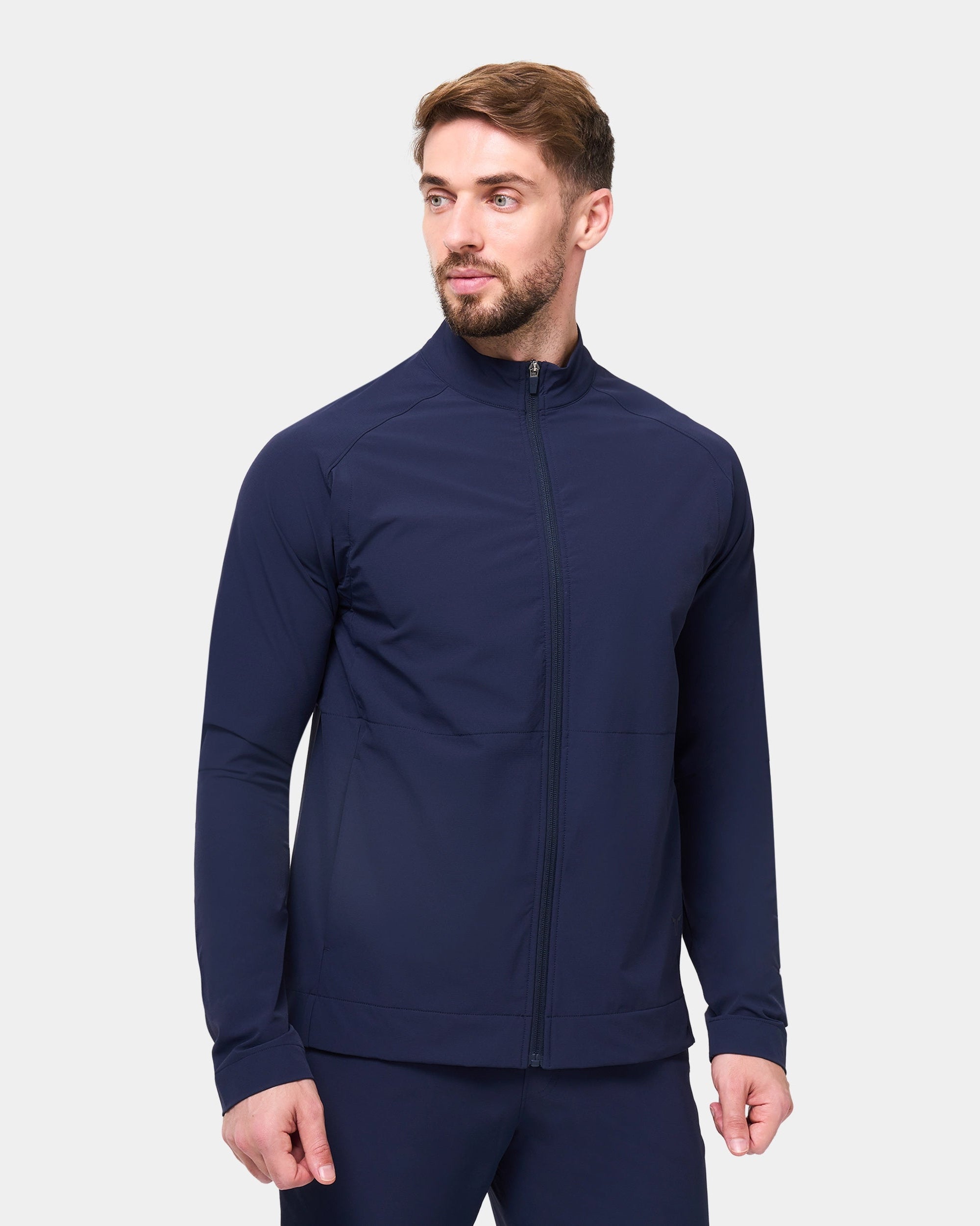 Mens Agility Track Jacket