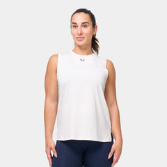 Womens Essential Crewneck Tank