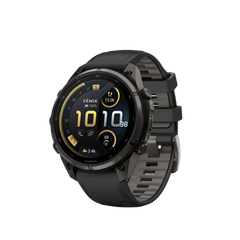 Fenix 9 Pro Amoled LTE Carbon Gray Titanium Black Band 51 MM