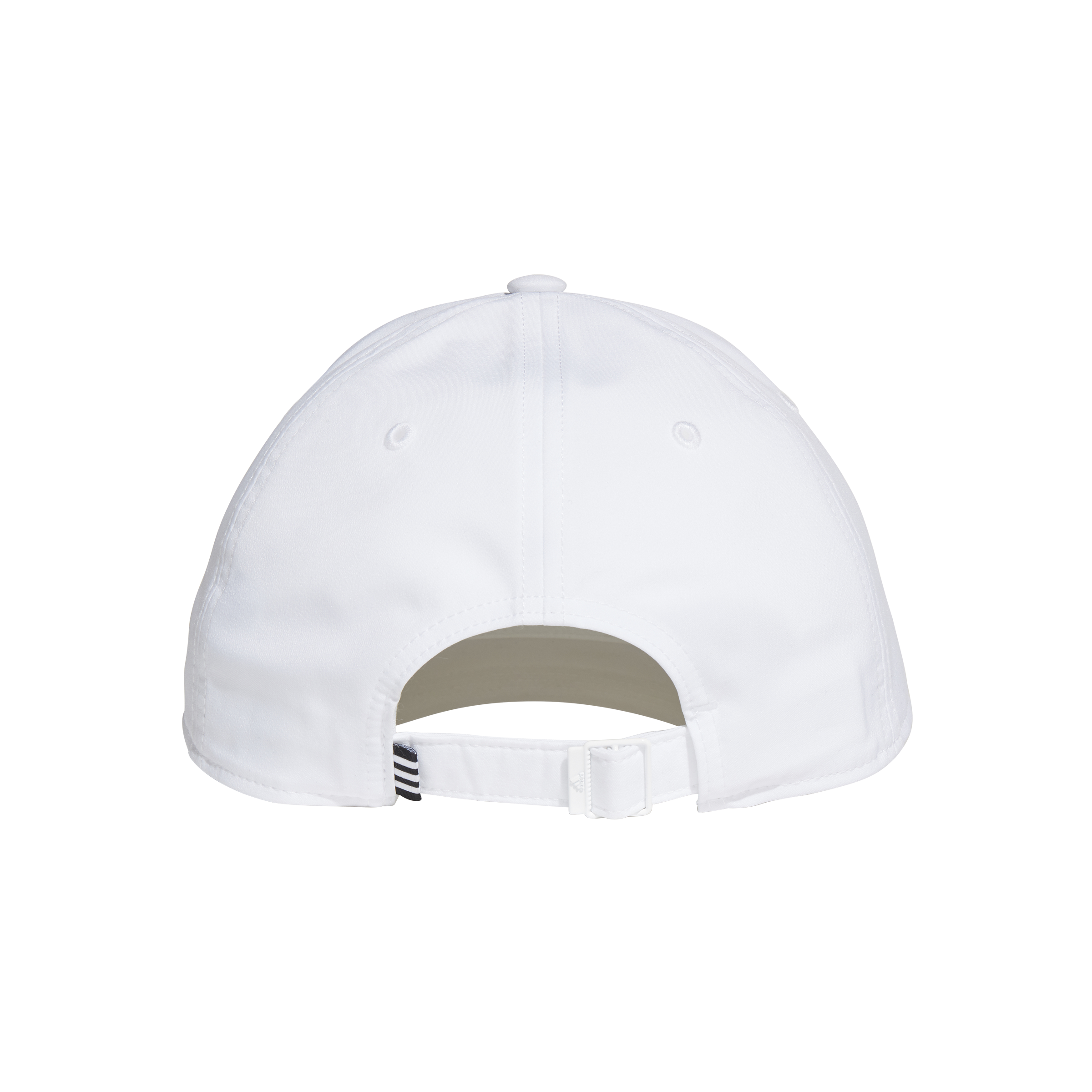 Unisex Baseball Lightweight Metal Logo Adjustable Cap