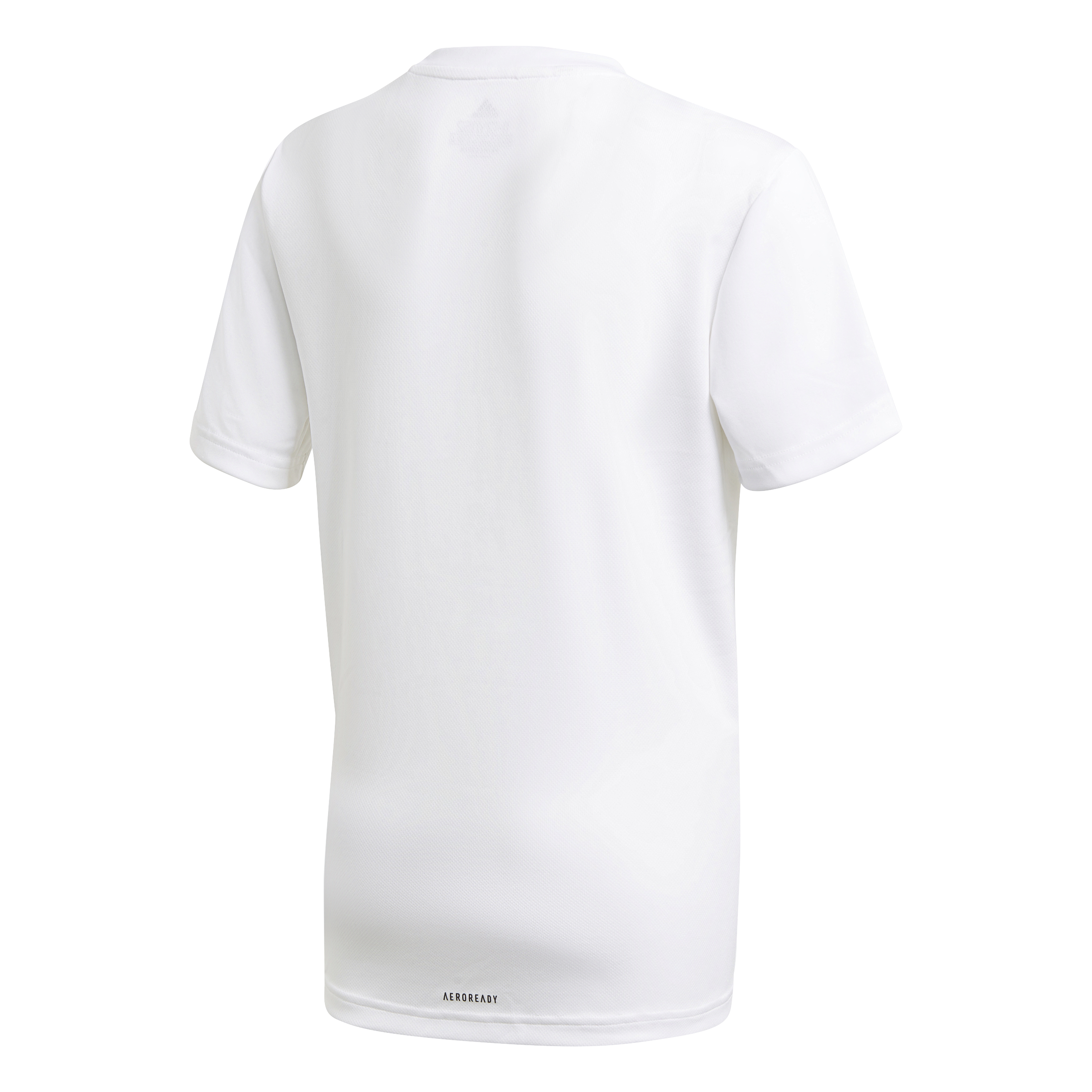 Boys Performance Big Logo Short Sleeve T-Shirt
