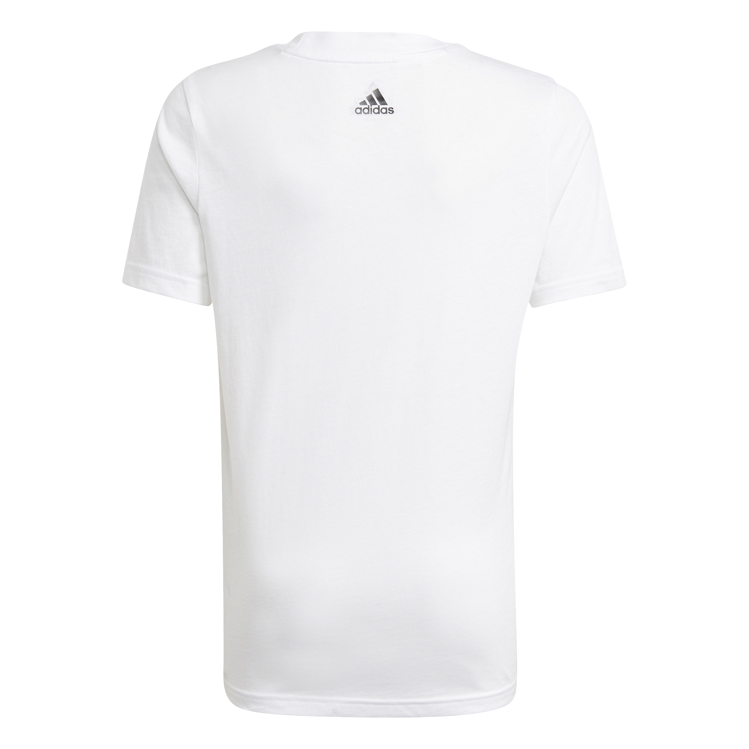 Boys Linear Short Sleeve T-Shirt