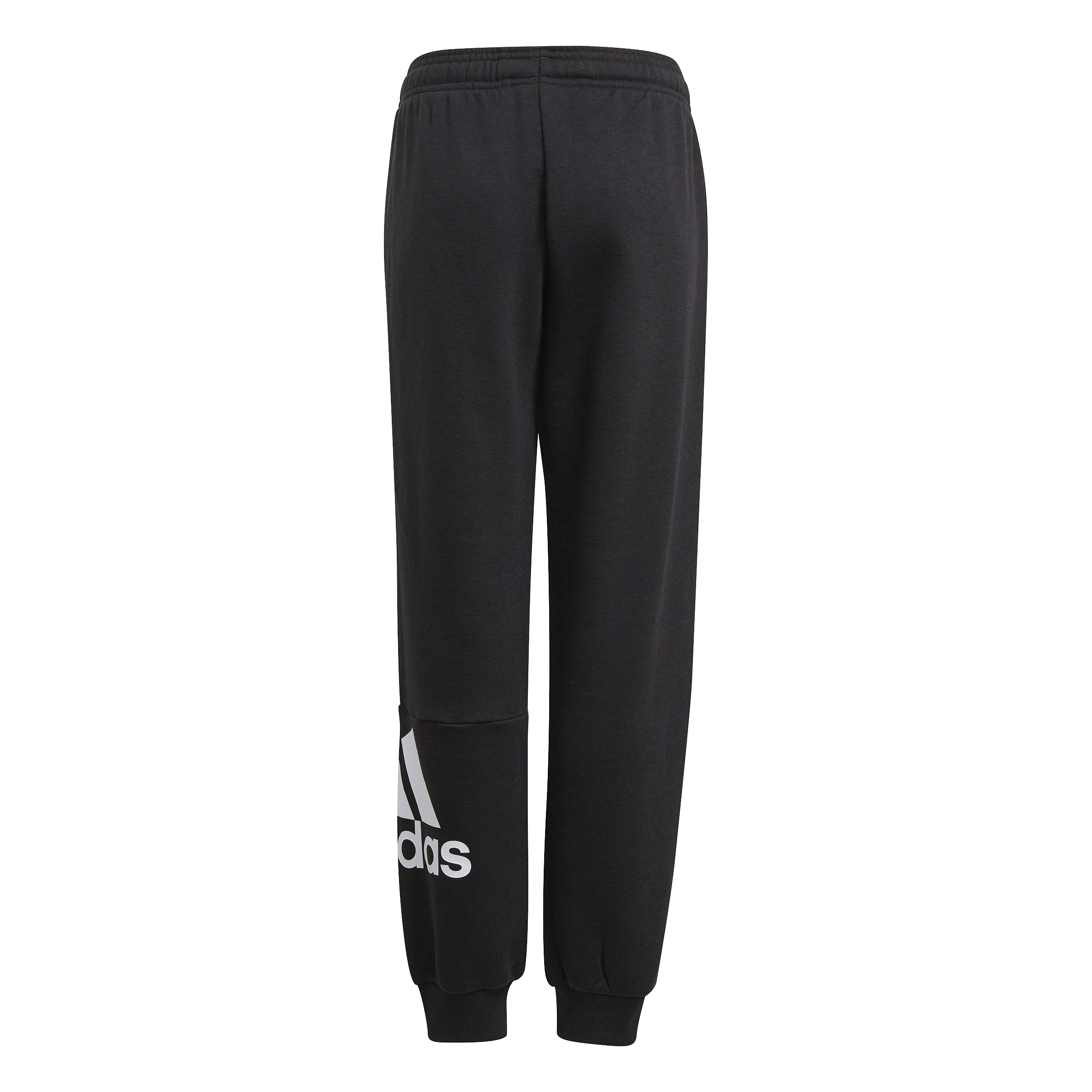 Boys Essentials Big Logo French Terry Cuff Pant