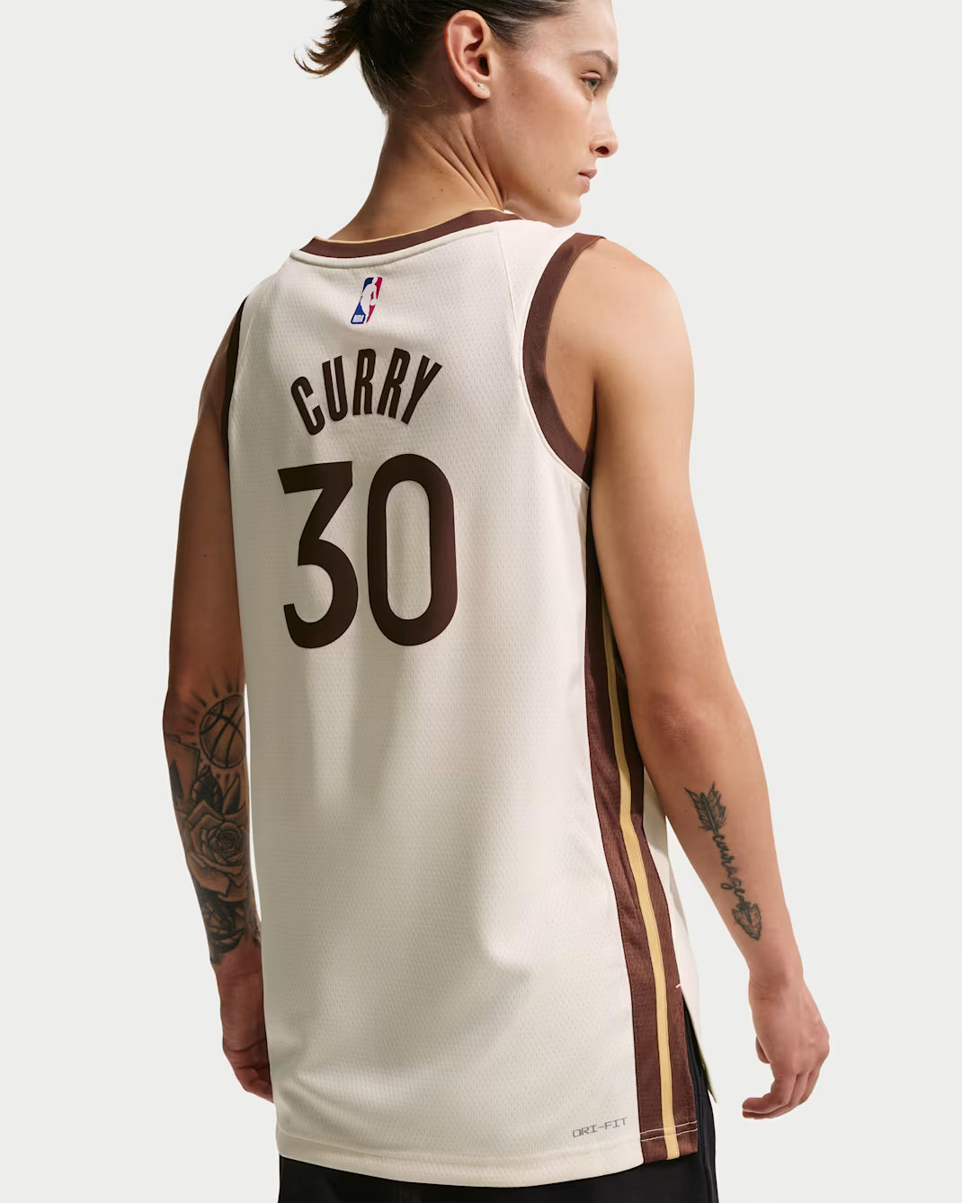 Mens Stephen Curry Golden State Warriors City Edition Swingman Jersey