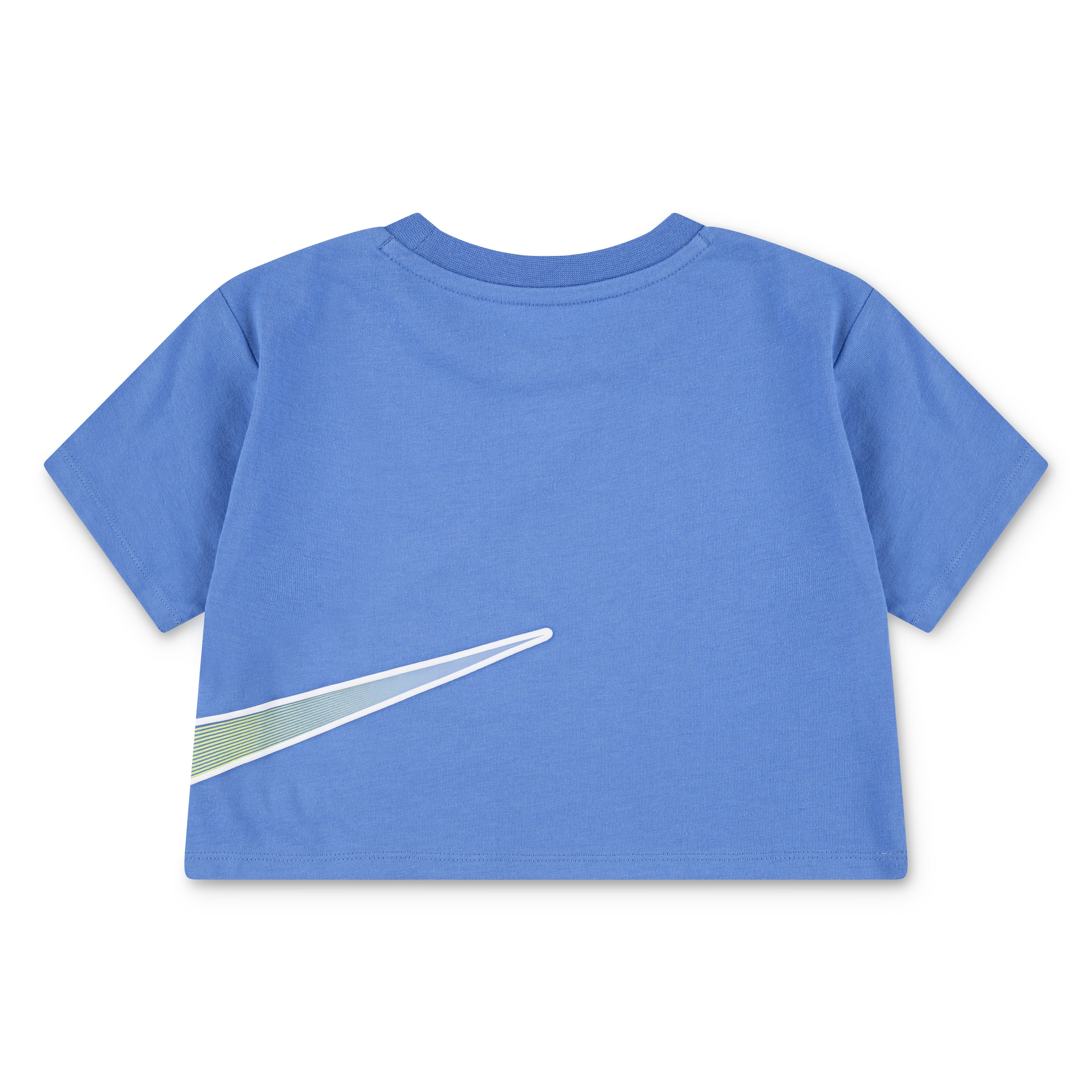 Girls Swoosh Motion Boxy T-Shirt