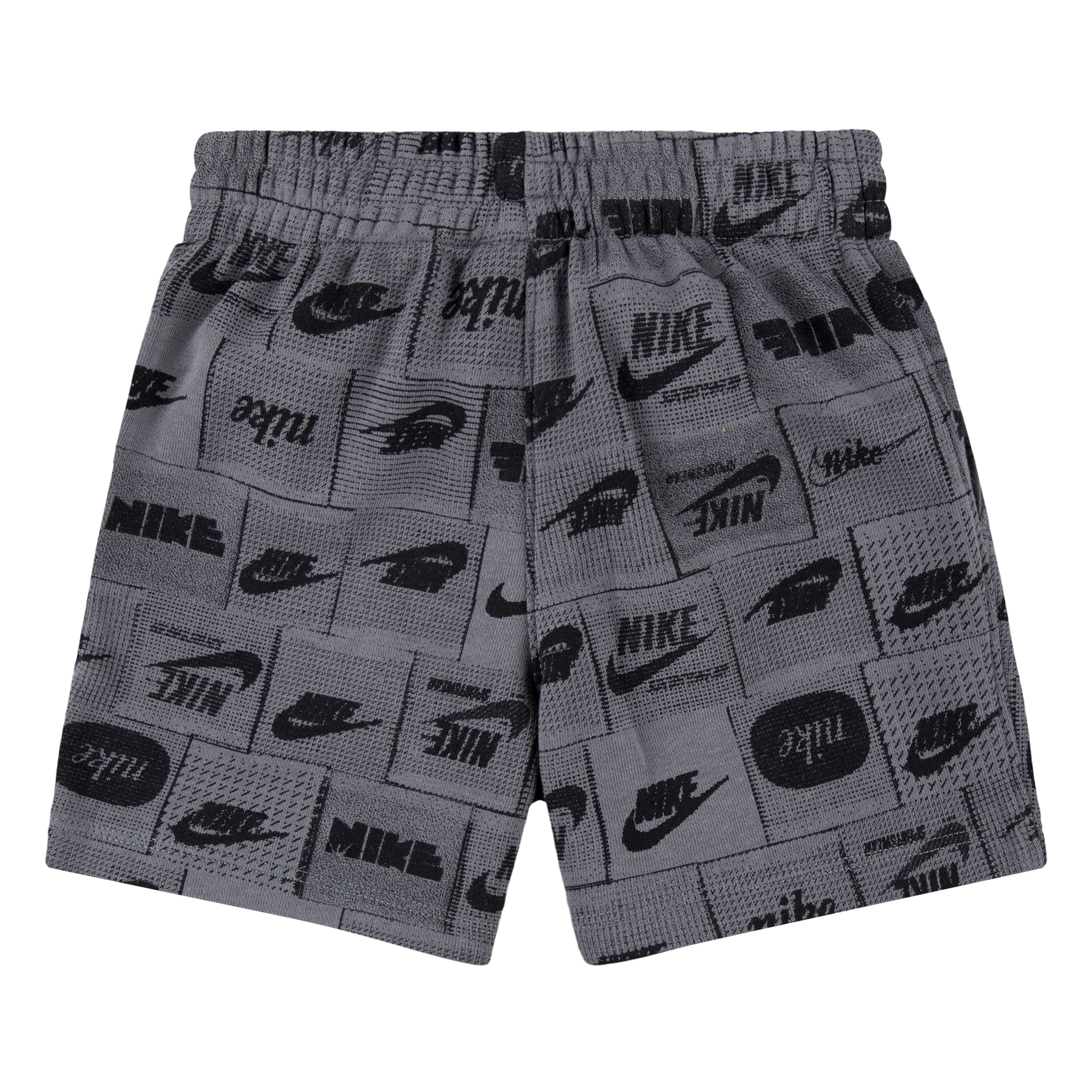 Boys Club Logo All Over Print Shorts