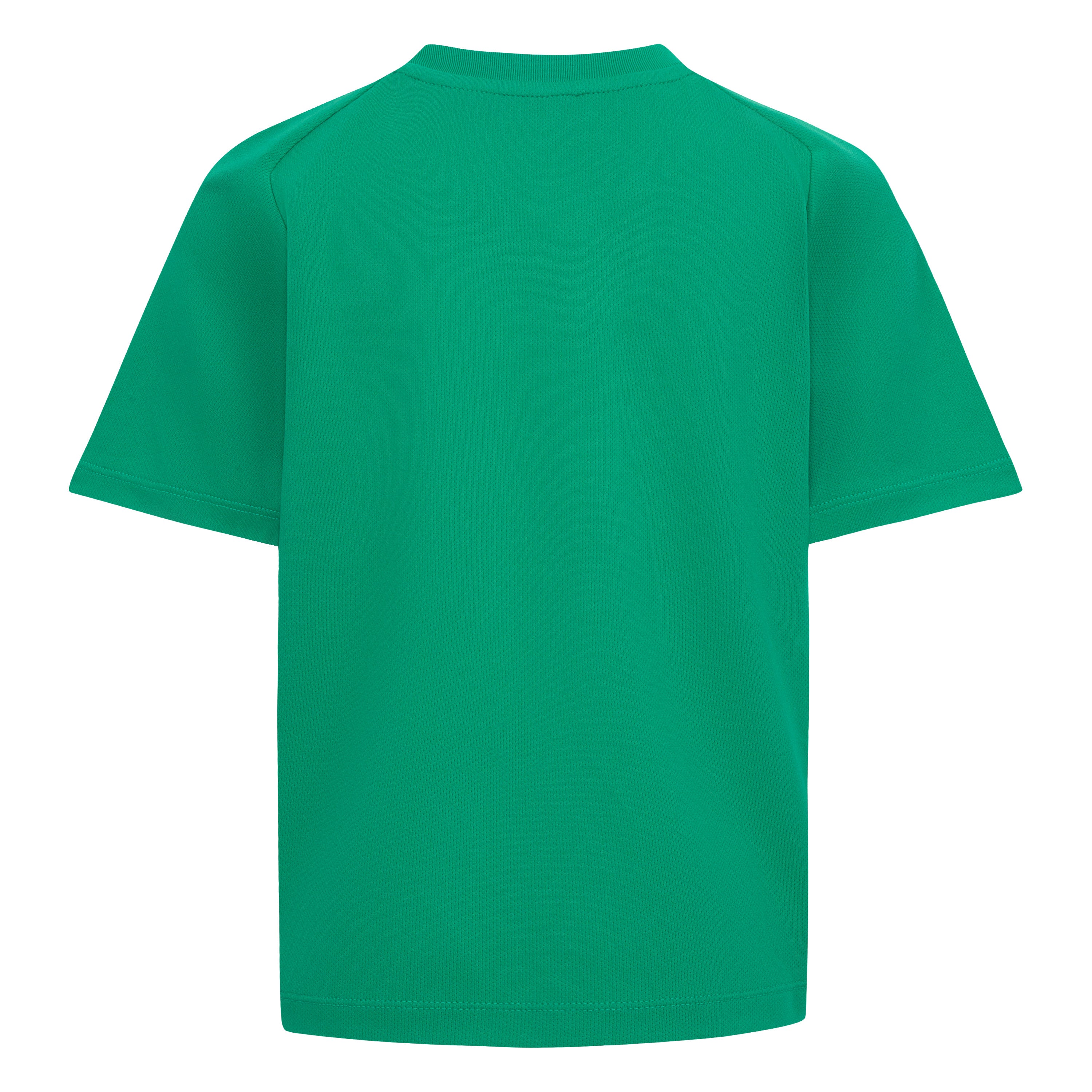 Boys Performance Dri-Fit Logo Short Sleeve T-Shirt