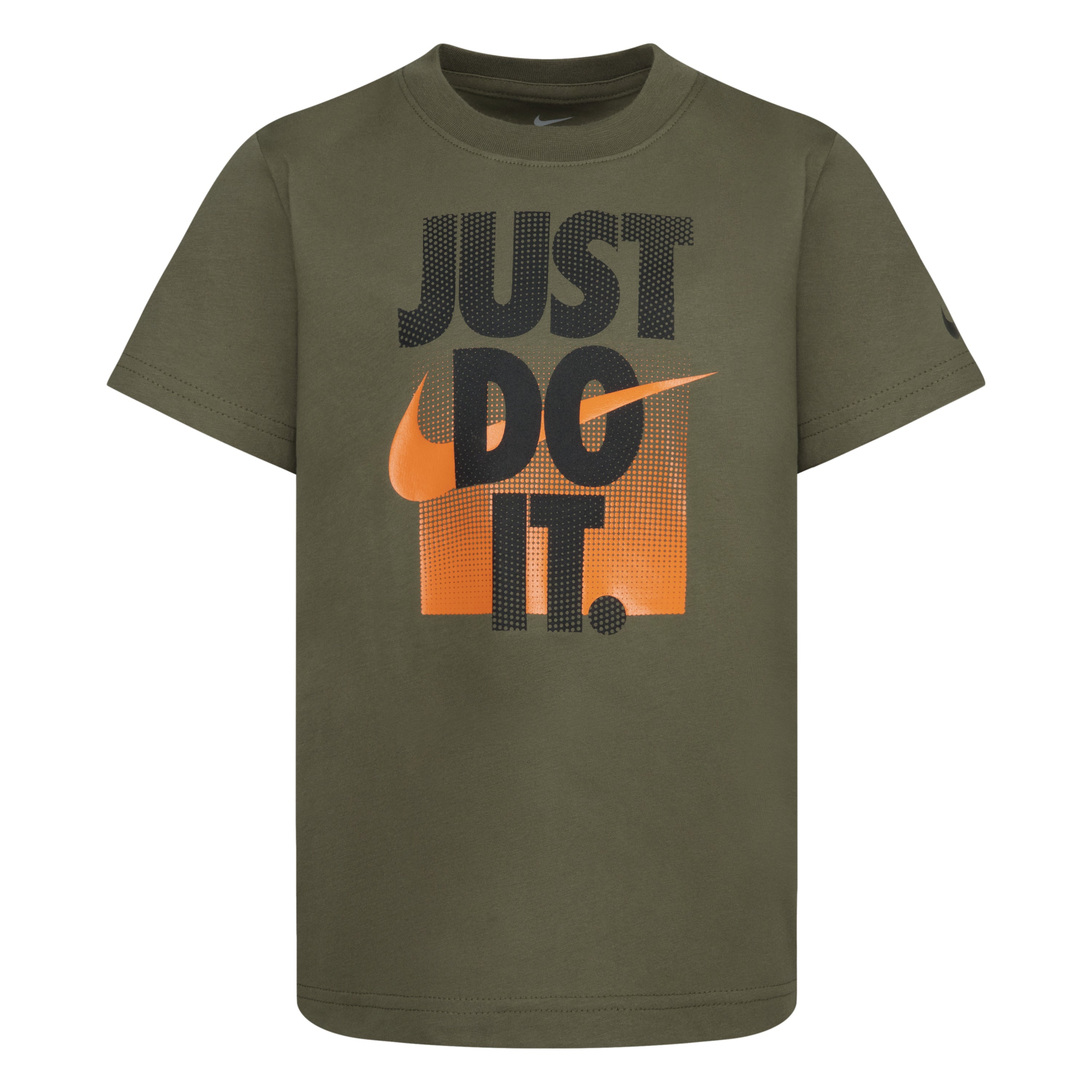 Boys Graphic JDI Logo Short Sleeve T-Shirt