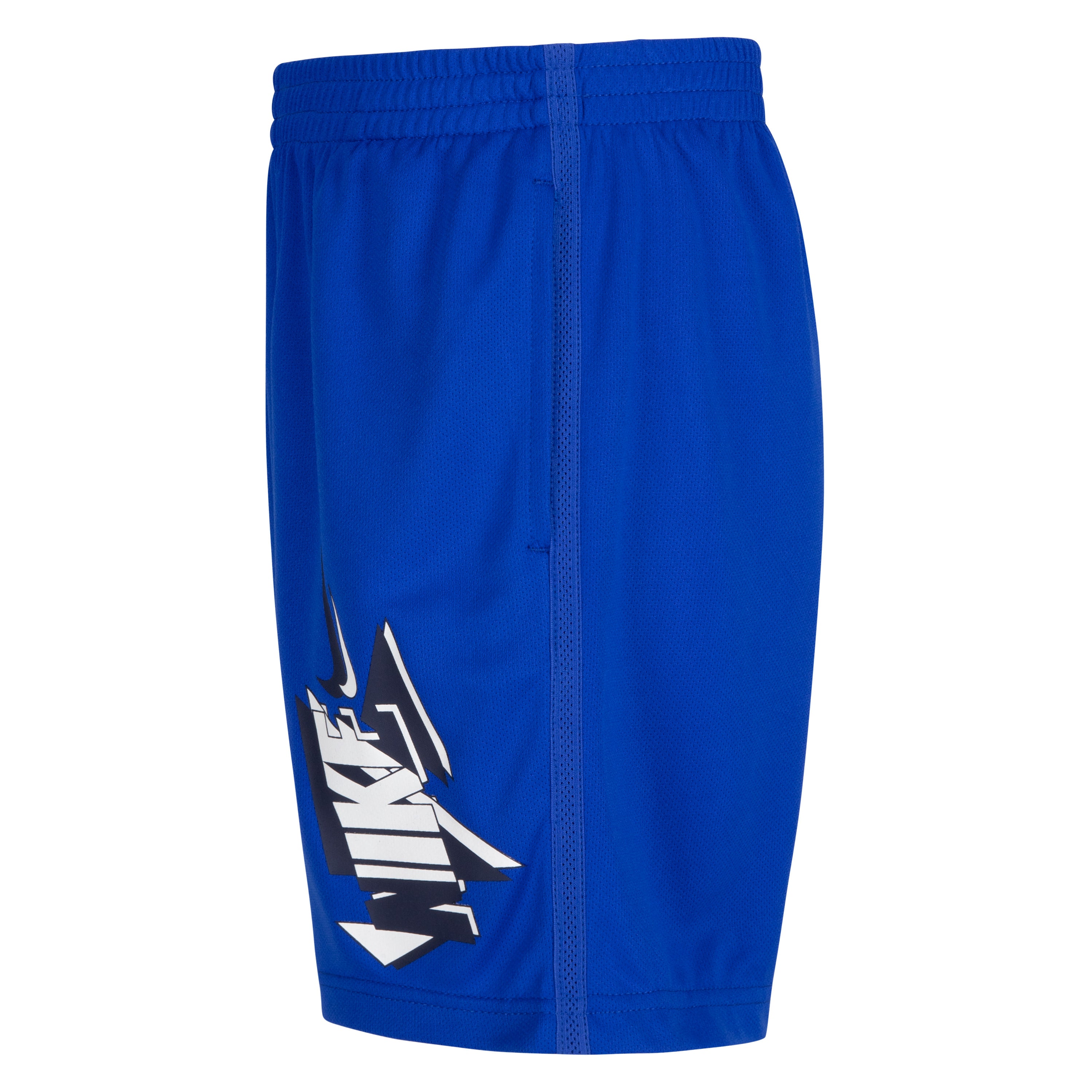 Boys Graphic Logo Shorts