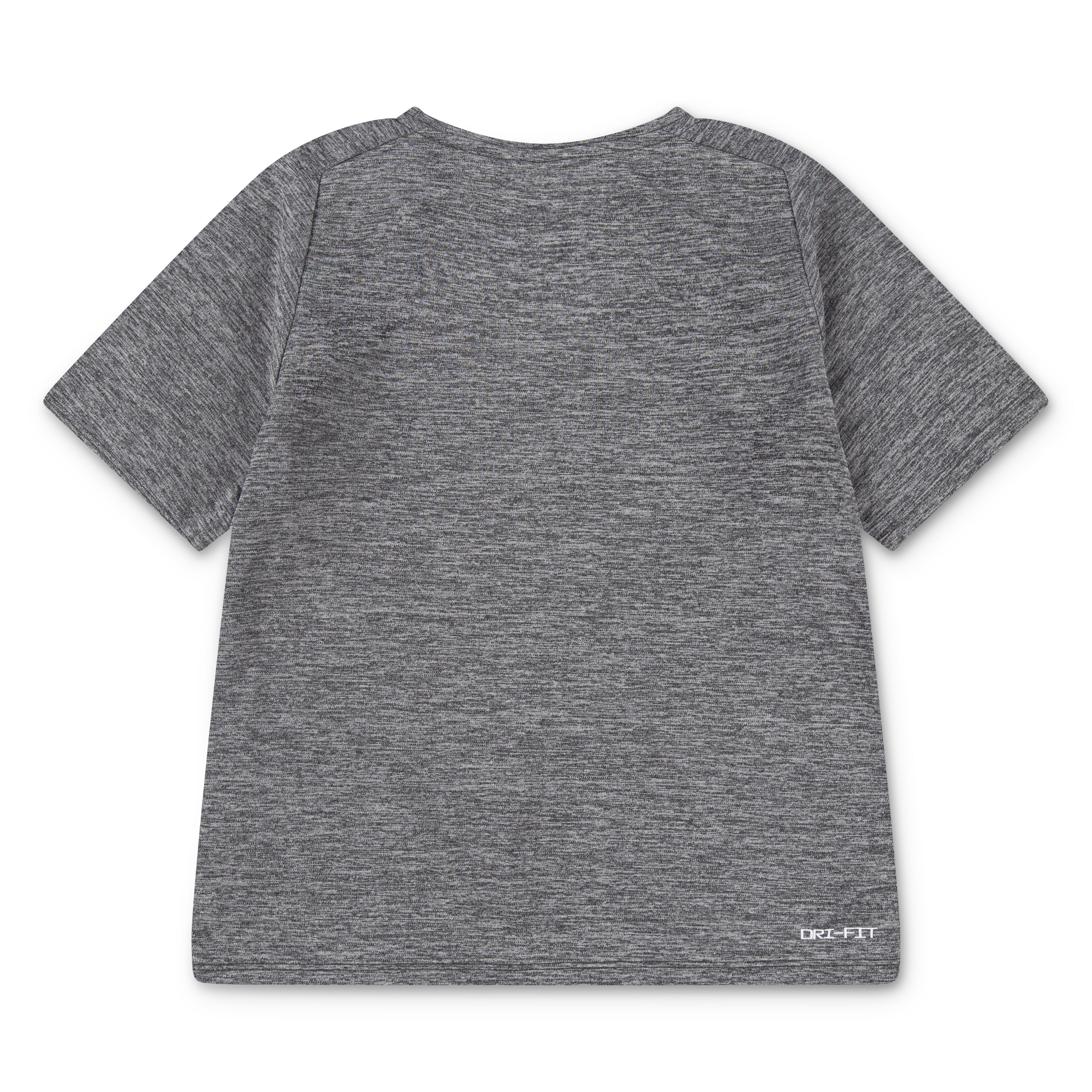 Boys Drifit Short Sleeve T-Shirt