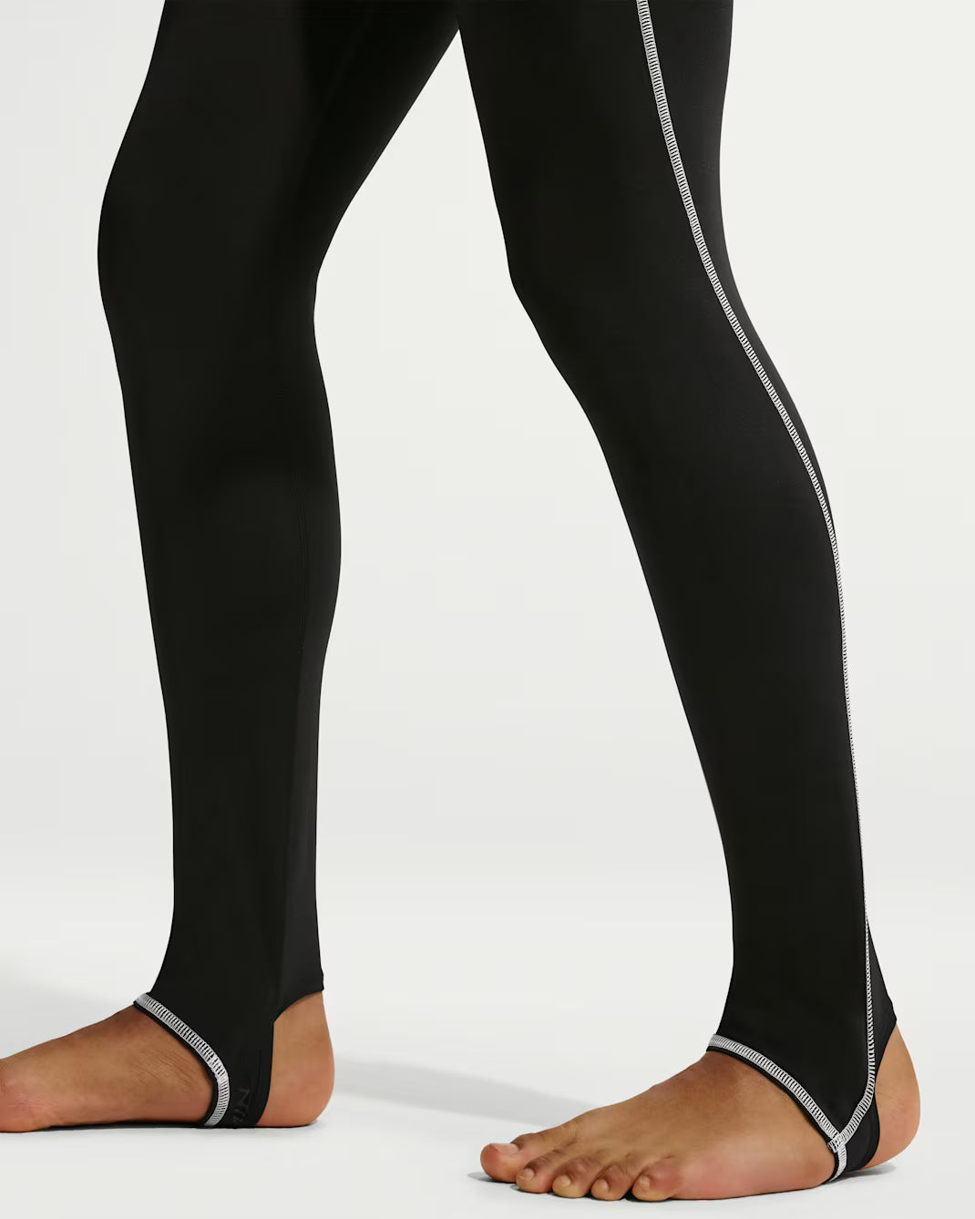 Junior Girls Training Swoosh Tight