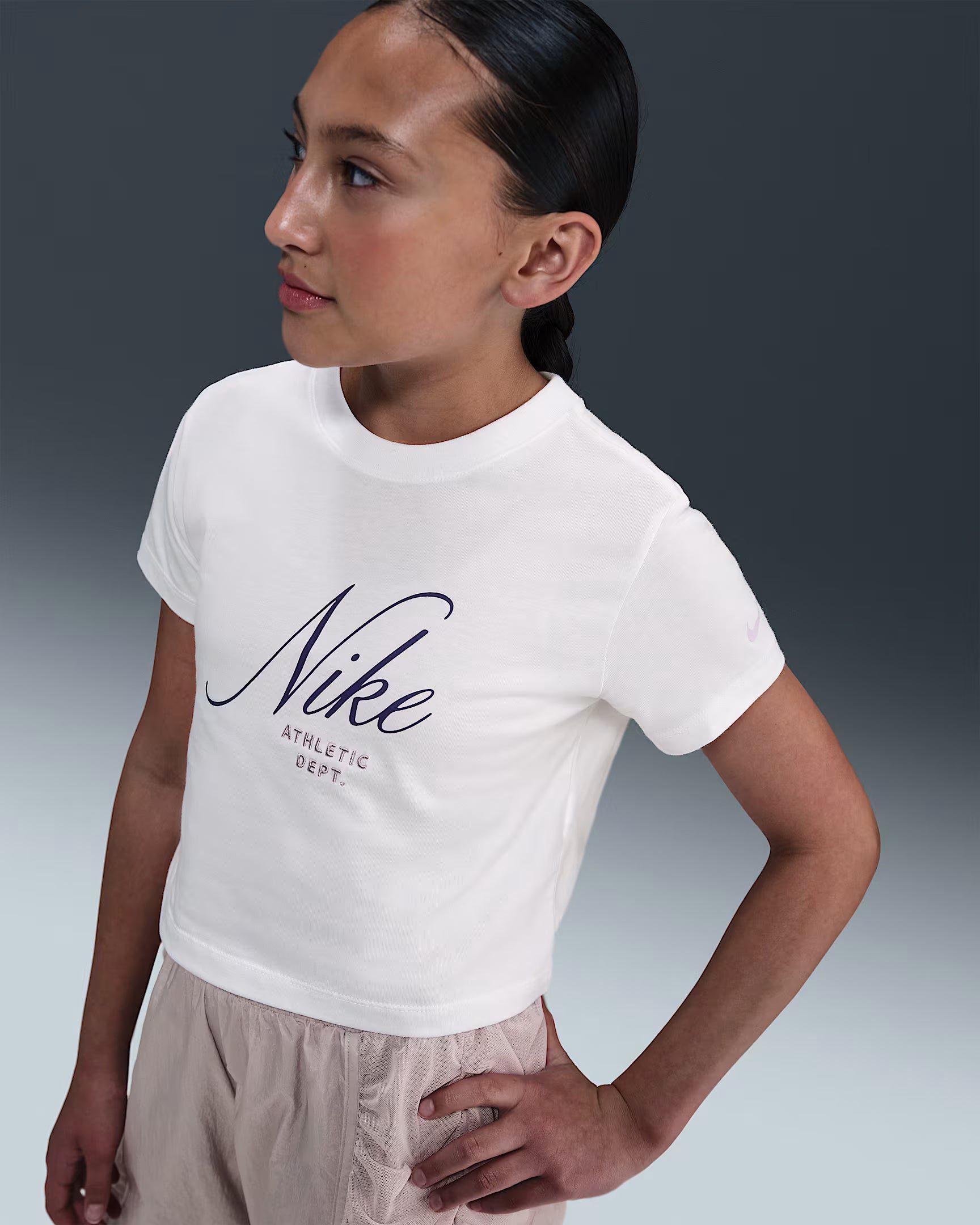 Girls Back To School Short Sleeve Tees