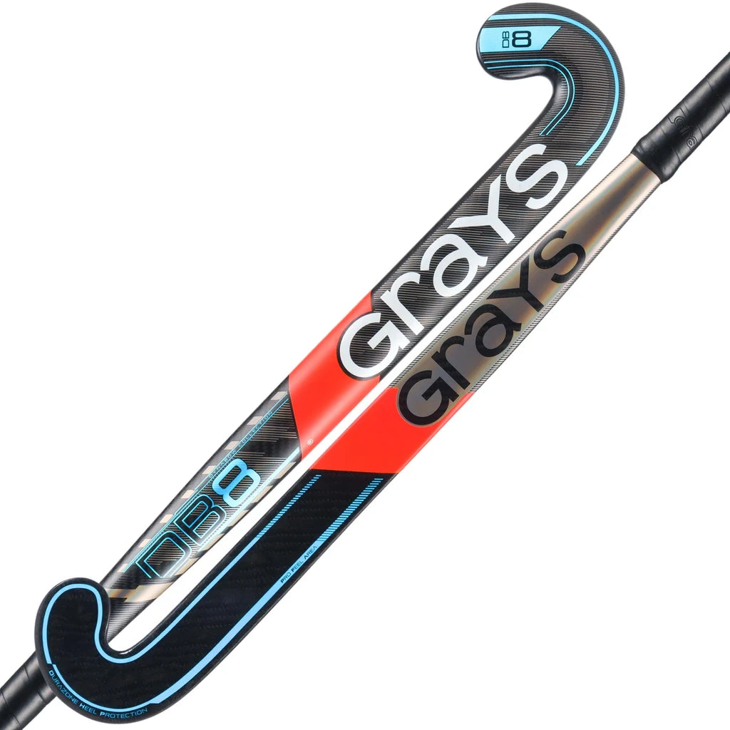 Dynabow 8 37.5L Hockey Stick