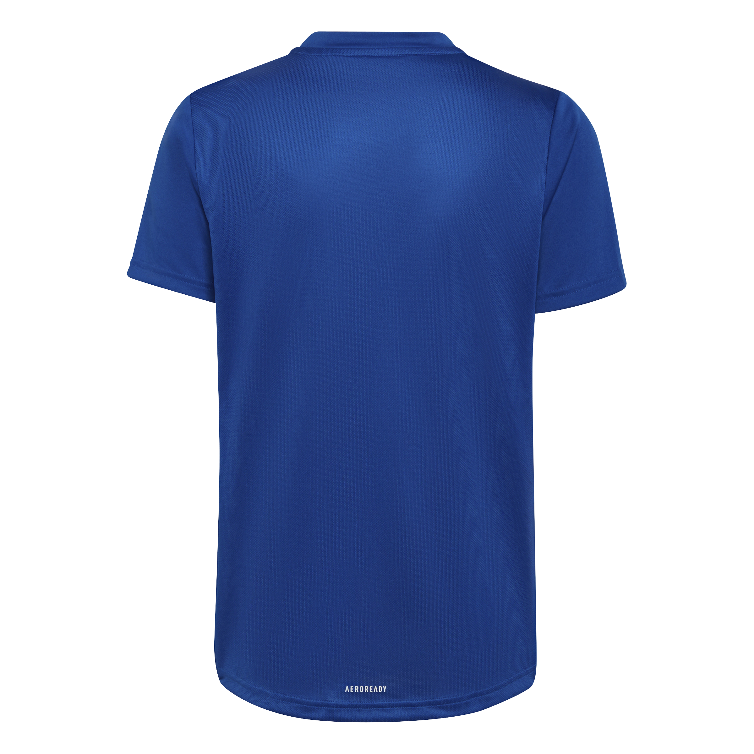 Boys Performance Big Logo Short Sleeve T-Shirt